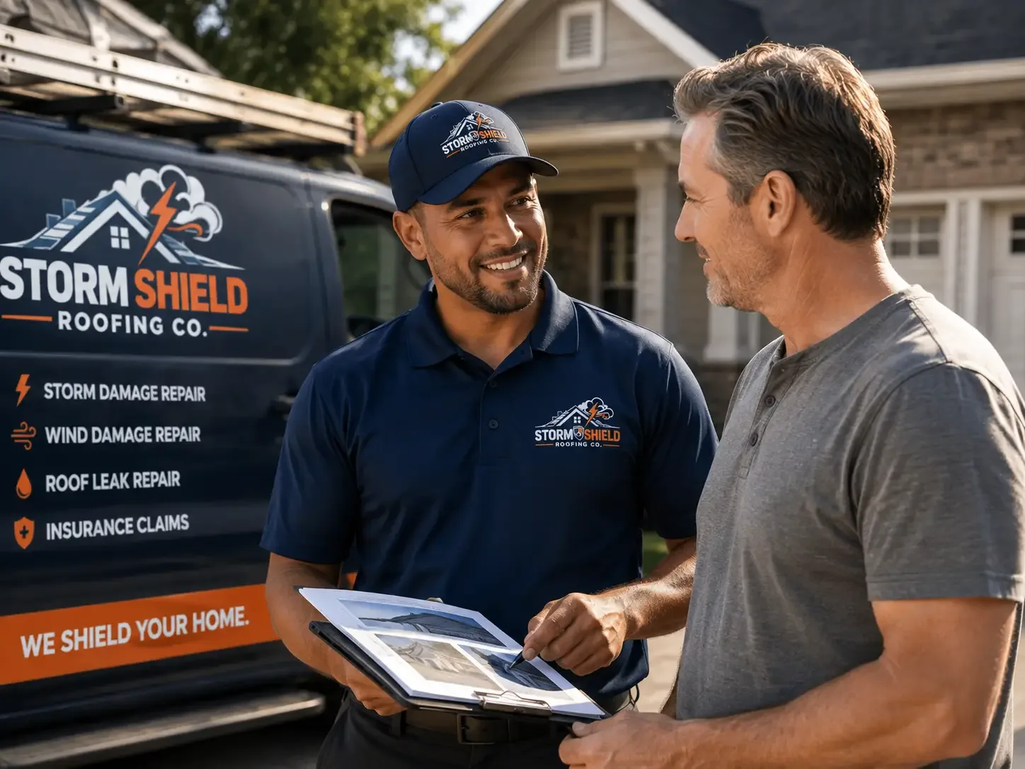 Storm Damage Roof Repair Williamson, IA FAQs