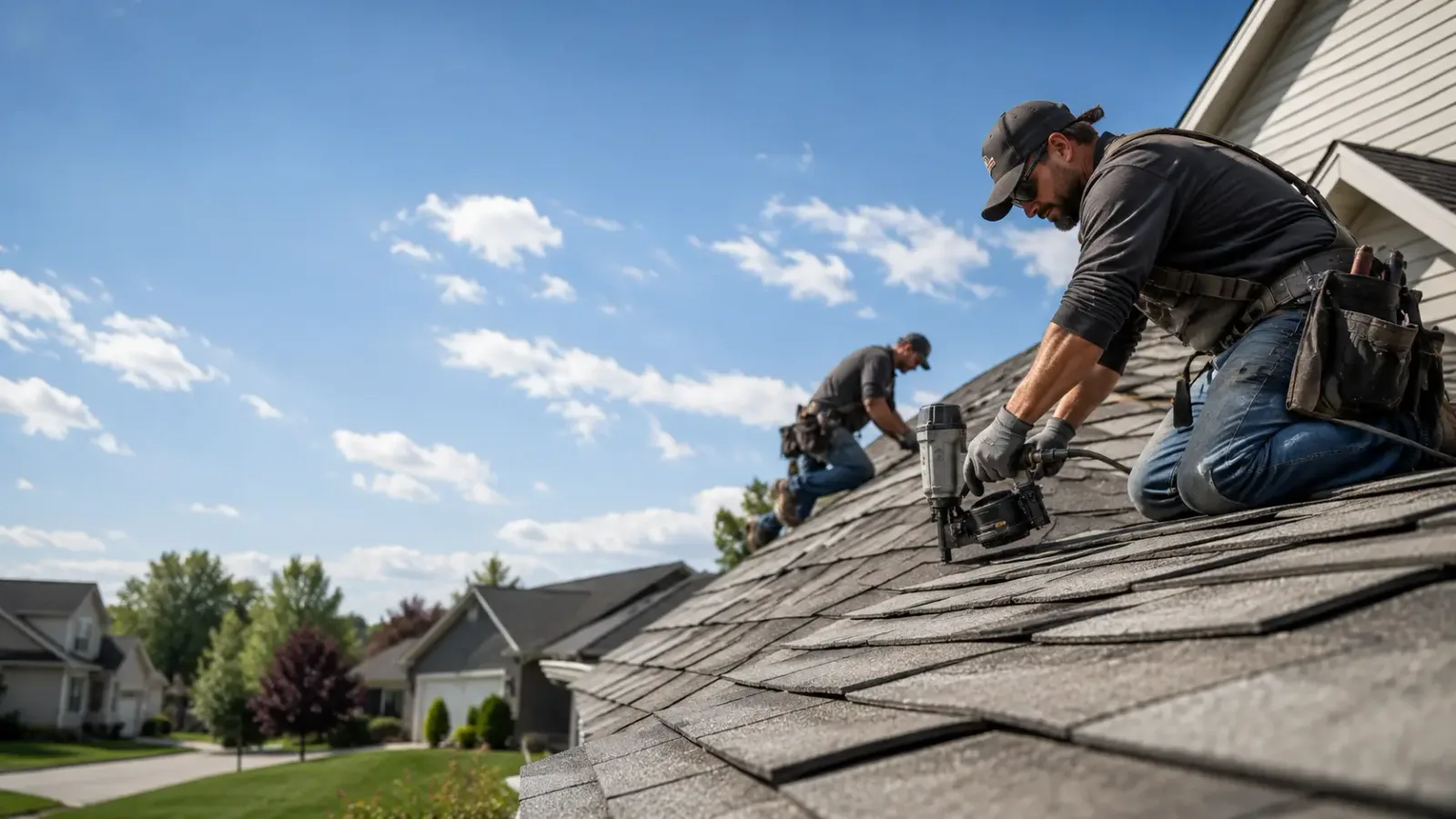 Storm Damage Roof Repair in Williamson, IA near me